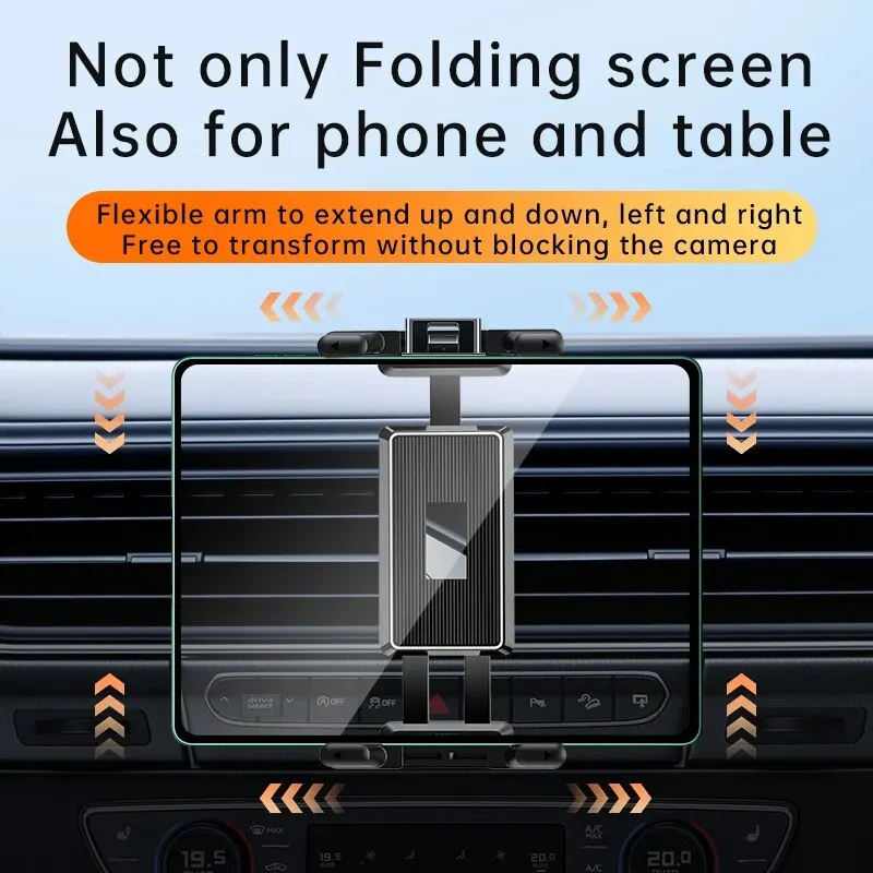 Car Air Vent Universa Holder Mount, Stand Compatible with 7" thumbnail 5
