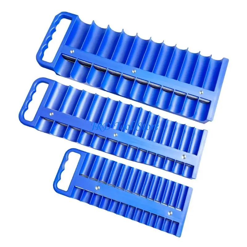 A2UD 3 8 1 4 드라이브용 보안 자석 소켓 홀더 경량 디자인