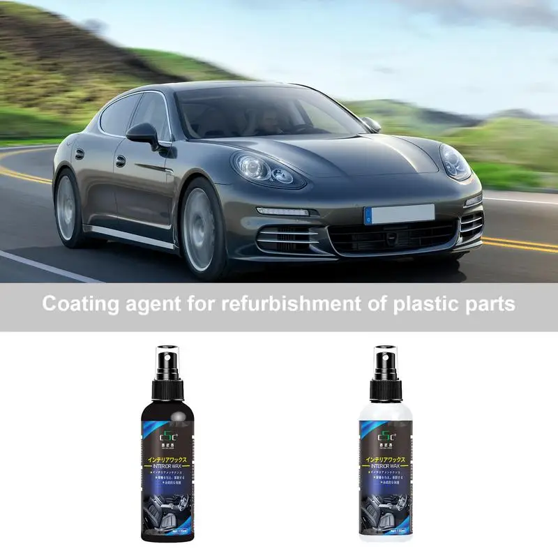 

Car Refurbishment Cleaning Agent Car Exterior Restorer And Interior Cleaner Parts Refurbish Agent Exterior And Leather Interior