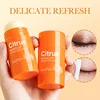 Citrus Portable Makeup Remover Stick Deep Cleansing Balm Gel Cream Stick Remover Lip makeup Cosmetics Moisturizing skin Korean 1