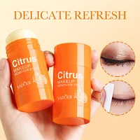 Citrus Portable Makeup Remover Stick Deep Cleansing Balm Gel Cream Stick Remover Lip makeup Cosmetics Moisturizing skin Korean 1