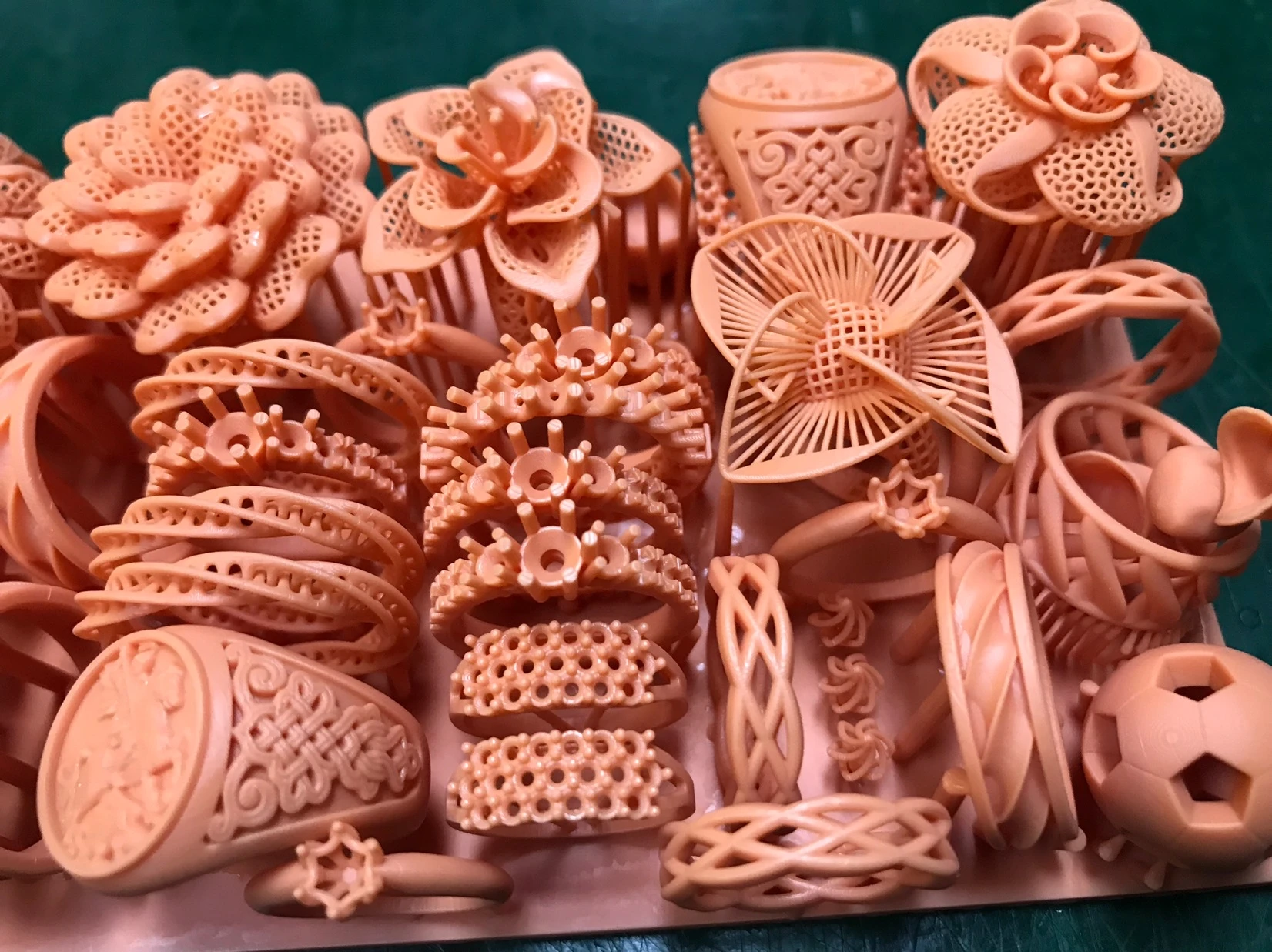 고정밀 3D 쥬얼리 디자인 회사, 적합한 스캐닝 링 귀걸이 펜던트, 복사 디자인, DIY 디자이너, 1000 ml