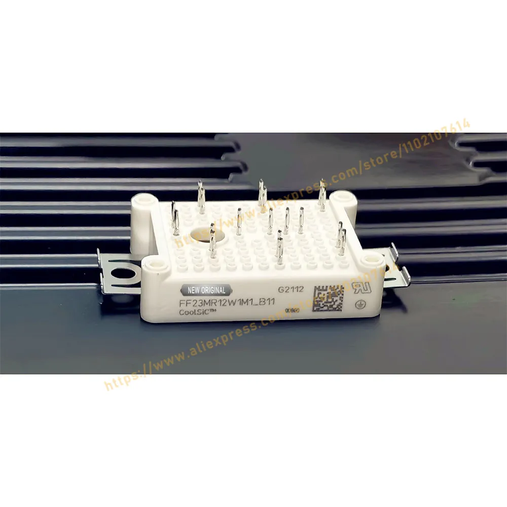 

FF23MR12W1M1 B11 FF23MR12W1M1_B11 FF23MR12W1M1-B11 New Module