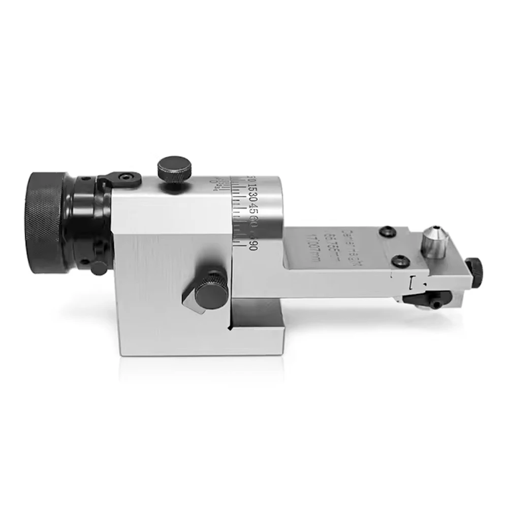 KT50 Perspective Grinding Wheel Dresser Visual Optical Radius Angle Dresser 0.01