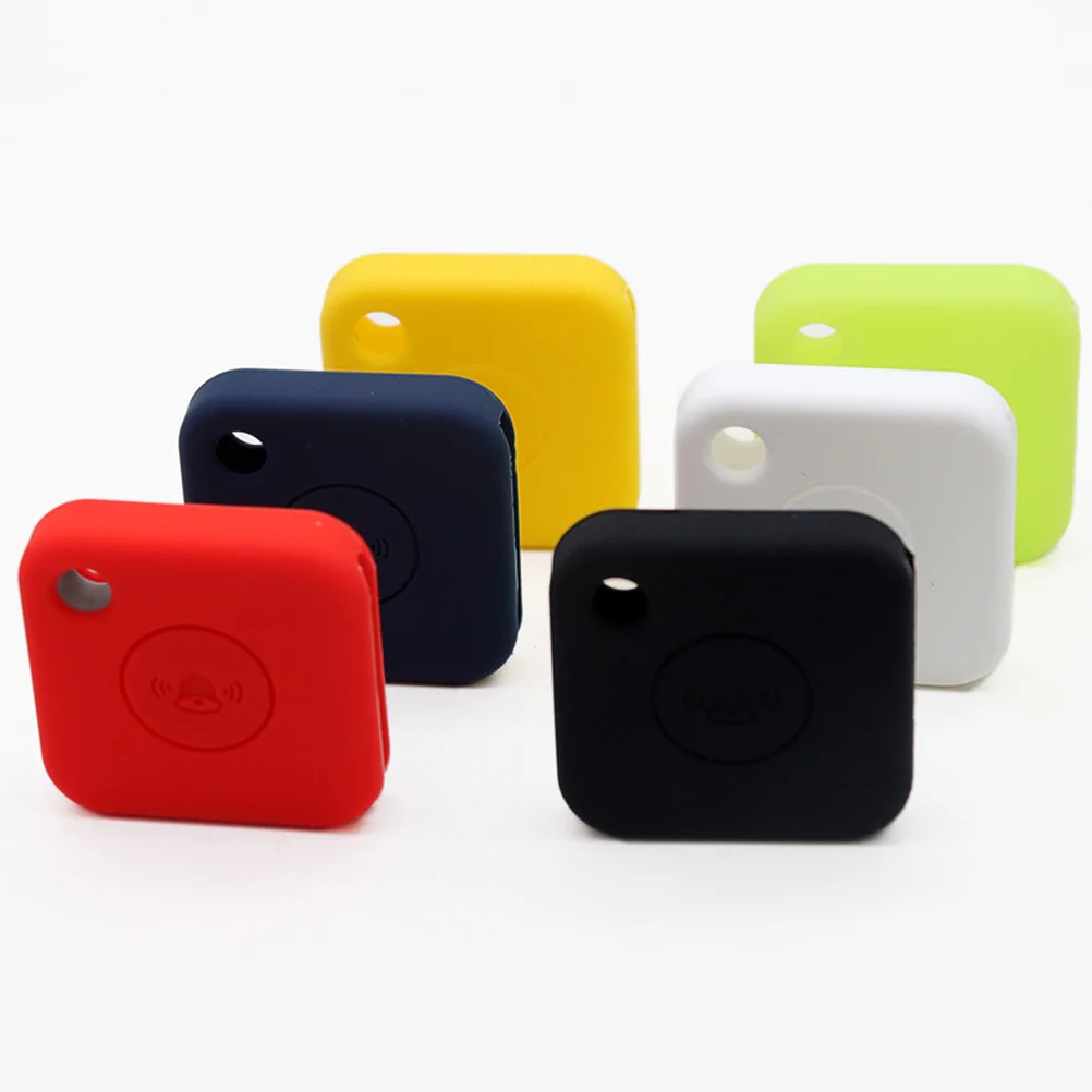 

2 Pcs Case Silicone Smart Cover Key Protective Shell Mini Accessory Protection Cap