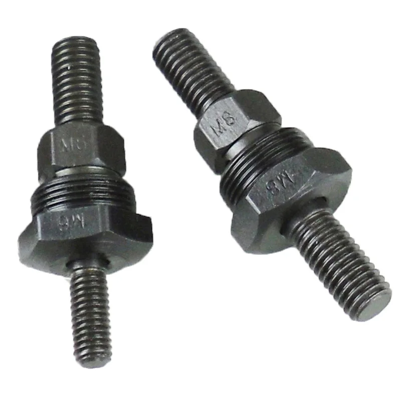 Riveter Gun Part Threaded Mandrel for Hand Nut Rivet Guns Tool Accessories M3-M12 Spare Part