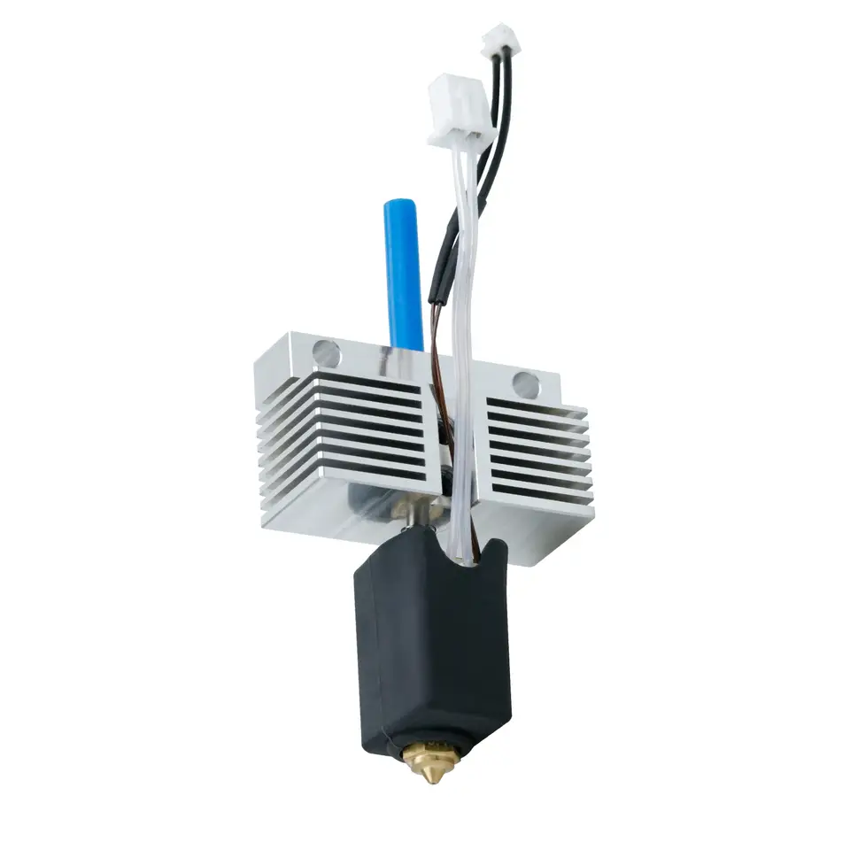 Original Replacement Hotend for Elegoo Neptune 4 Plus/ 4 Max 3D Printer, All-Metal Fully Assembled Hotend with Nozzle image 4