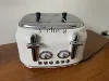 XL Four-Piece Automatic Multi-Functional Toaster Toaster Household Toasted Bread Breakfast Machine Retro 5