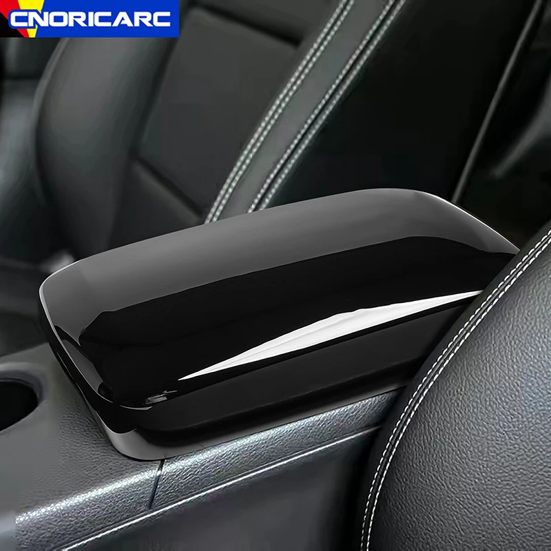 CarAccessoriesCenterConsoleArmrestBoxProtectiveTrimCoverFor