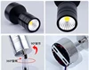 110v 220v  12v  Led Spot Light 3W Surface Mounted Cabinet Showcase Counter Jewelry Lamp Rotatable Angle Ceiling Mini Spotlight 3