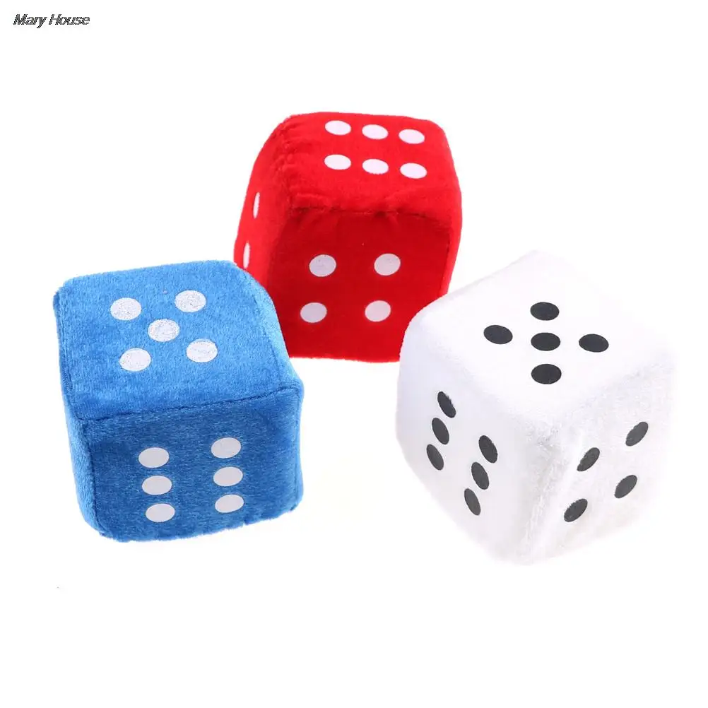 

1 шт., плюшевые кубики, 8 х8х8 см