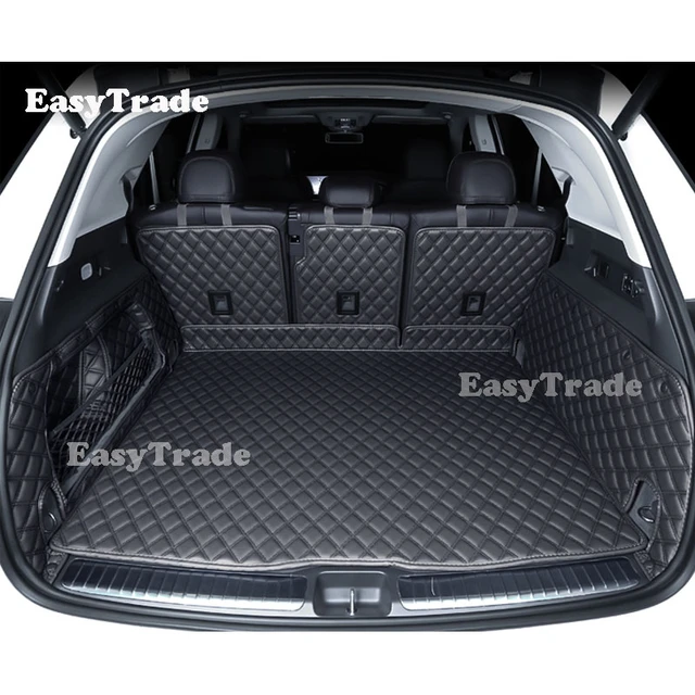 Rubber Anti-slip Mat Door Groove Cup For Mercedes Benz Gle W166 2016~2019  Pad Cushion Gate Slot Coaster Car Stickers Accessorie - Car Stickers -  AliExpress