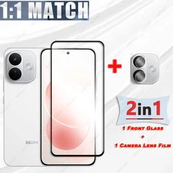 Premium Glass Screen and Camera Lens Protector for Xiaomi Redmi Note 17 Pro 5G - Ultimate Protection for Your Device
