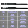 Weight Lifting Belt for Men & Women Gym Weightlifting Belt Powerlifting Belt for Heavy Strength Training for Squat Deadlift 2