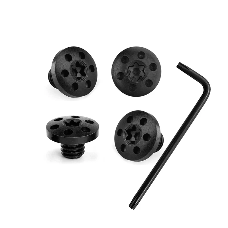 

1 компл. 416 ручки из нержавеющей стали T8 Torx M3.5 винты для CZ 2075 RAMI и RAMI BD модели ручки Сделай Сам аксессуары для изготовления части гвозди