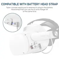 KKCOBVR I2 IR Illuminator Infrared Light Suitable For Psvr2 Meta Quest 2 Pico 4 /Pico 4 Pro Night Light Enhanced Body Tracking - Image 5