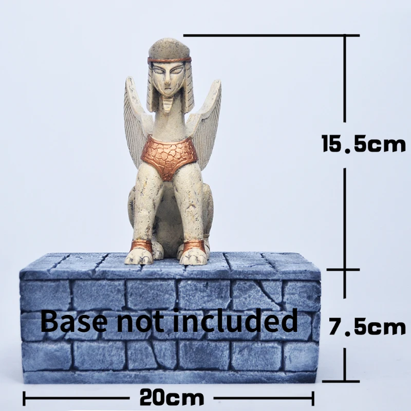 JACKSDO 애니메이션 세인트 세이야 장면 바다 세계, 신의 야수, 바다 비스트, 세인트 천 신화 EX 모델 장식 컬렉션, 풍경 