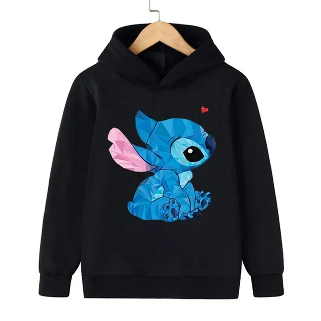 thumbnail image 1 of Sudadera con capucha de punto de Anime, ropa de mujer de dibujos animados, jersey con capucha de manga larga, sudadera de mujer, Sudadera con capucha de Manga, ropa informal, Top femenino, 1 of 5