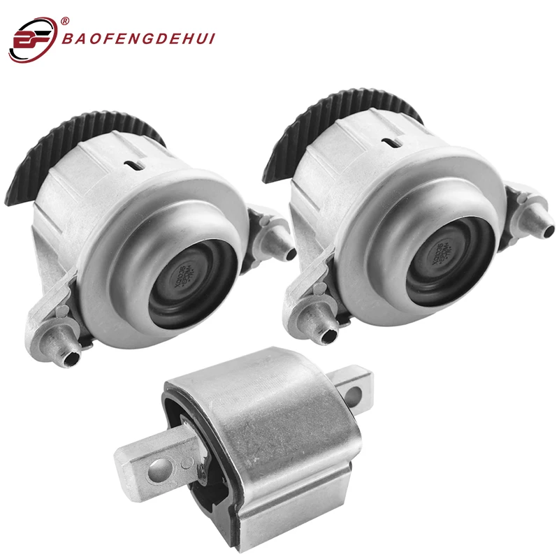 Rubber Engine Mount Motor Support For Mercedesbenz W204 S204 C204 W212