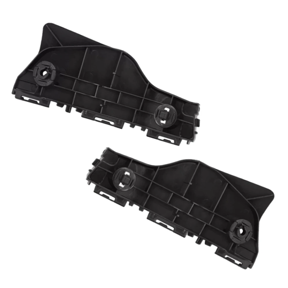 1 Pair Left Right Front Bumper Bracket Beam Support For Toyota Prius C 2012 2013 2014 2015 52536-52110 52535-52150