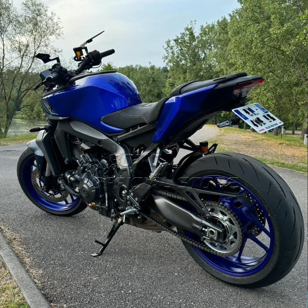 License Plate Holder Tail Tidy for YAMAHA MT-09/SP MT09 2025 R9