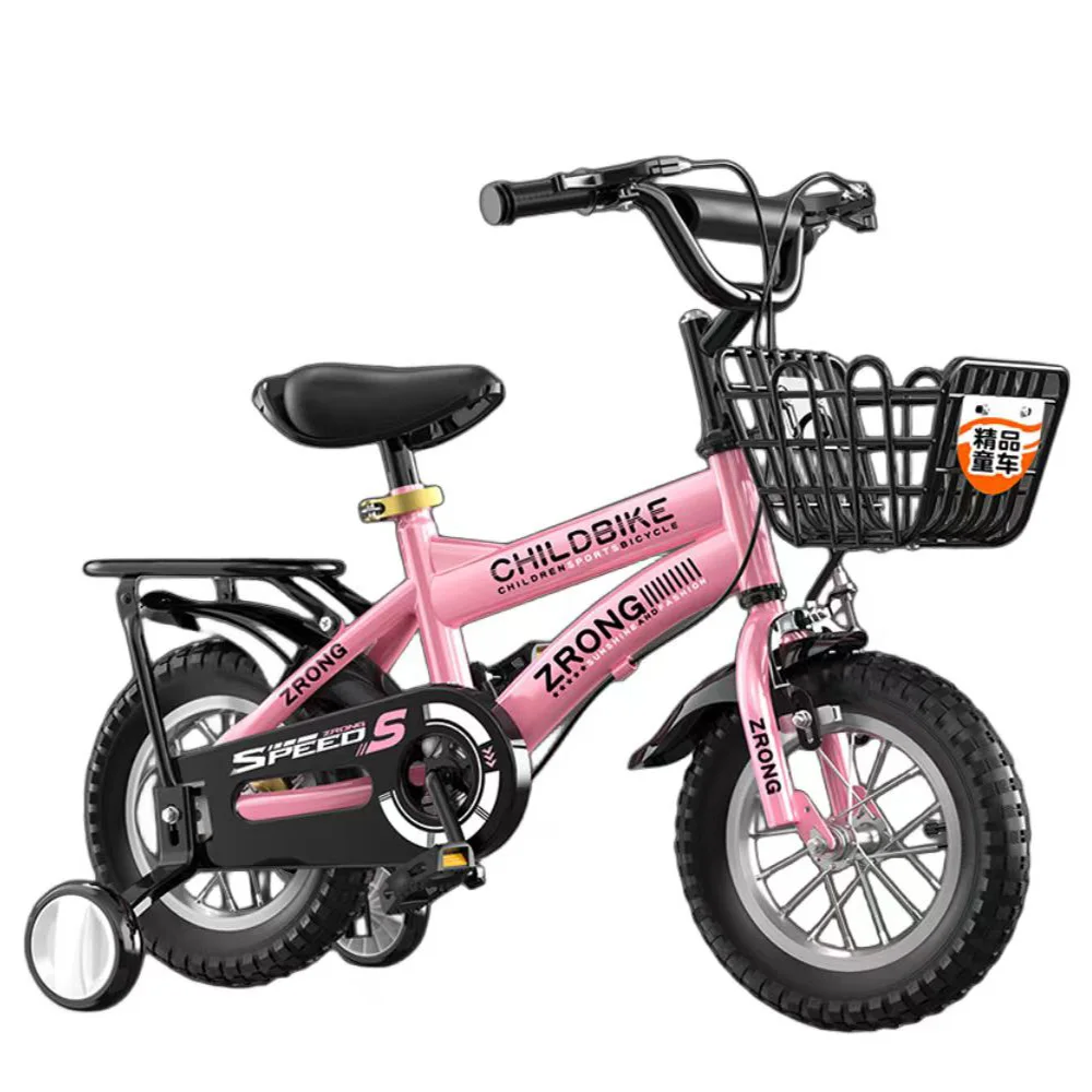 

Велосипед для детей 3-6 лет и 6-12 лет