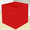 Amazon uncovered fabric storage box, foldable storage box, home wardrobe storage box, clothing and toy organizing box 6