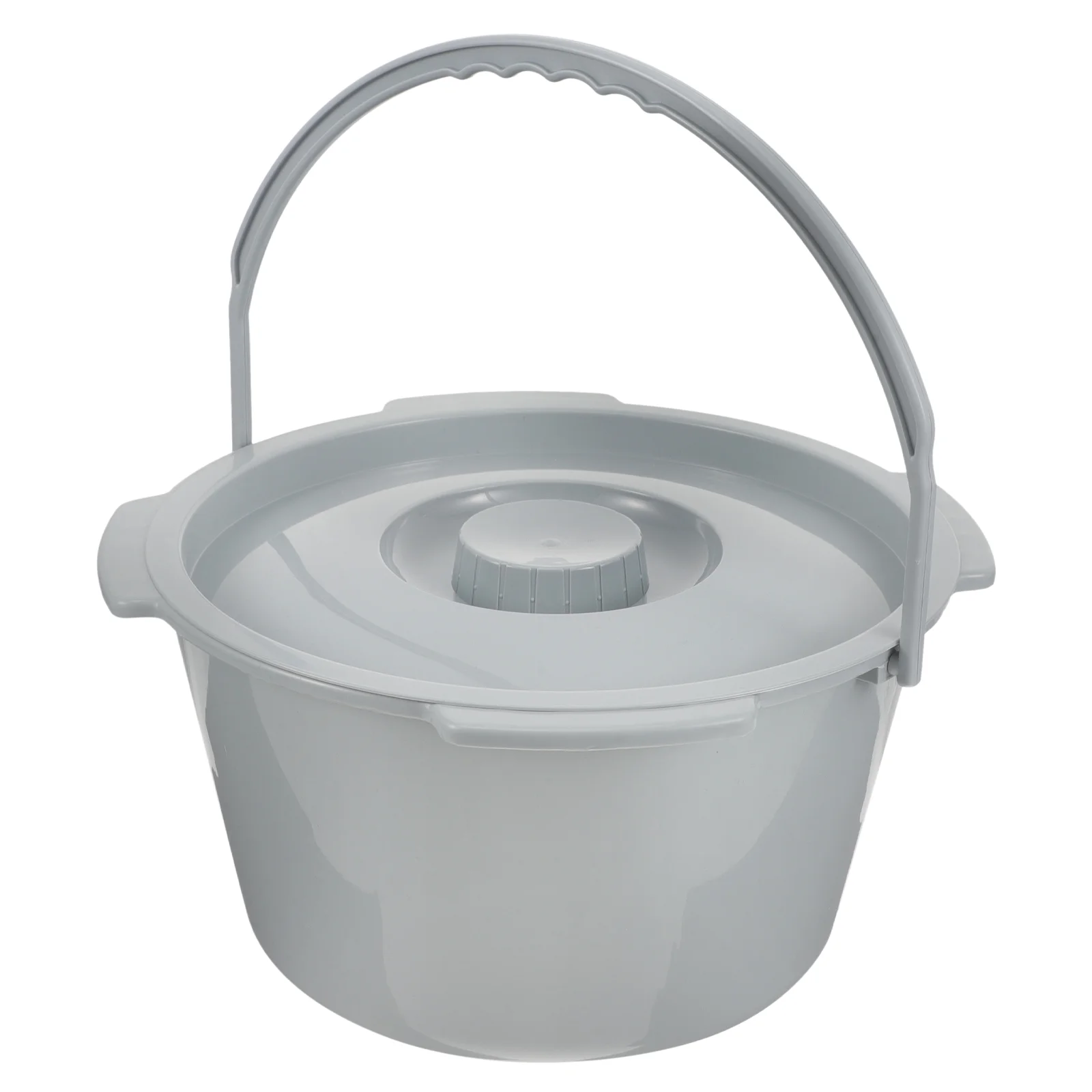 

Splash Proof Bucket Commode Chair Chairs Chamber Pot for Bedroom Plastic Bedpan Portable Toilet Elderly Spittoon Urinal Urine