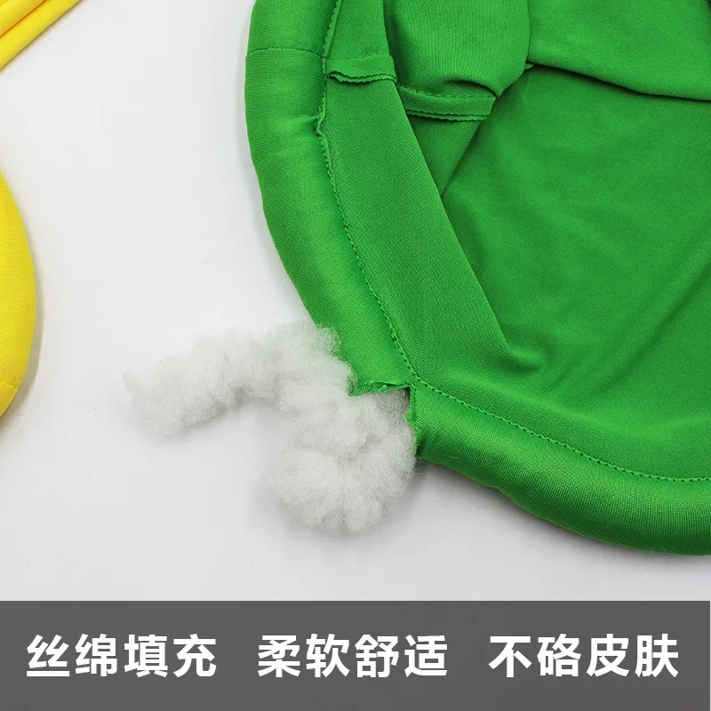 7color Toddler Dwarf Hat for Kid Christmas Elf Costume Fairy Tale Dwarfs Cosplay for Halloween Carnival Party Kids Accessories 3