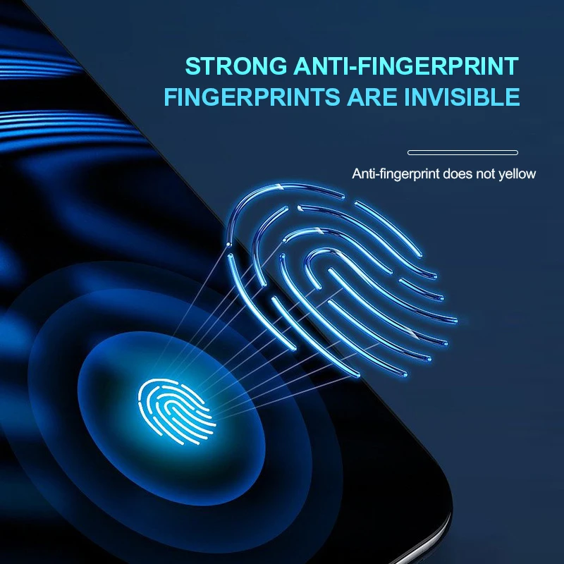 Рисунок 3 - Защитное стекло 9D для iphone