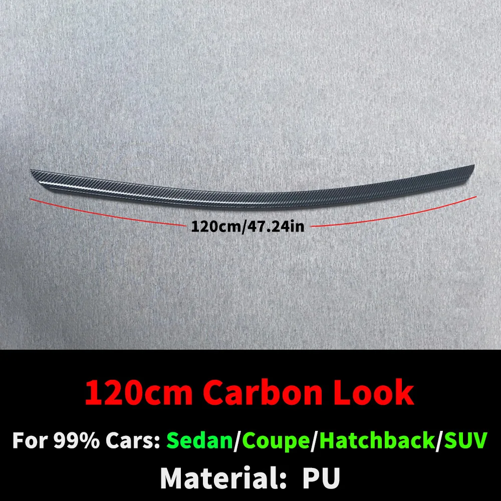 120cm Carbon Look