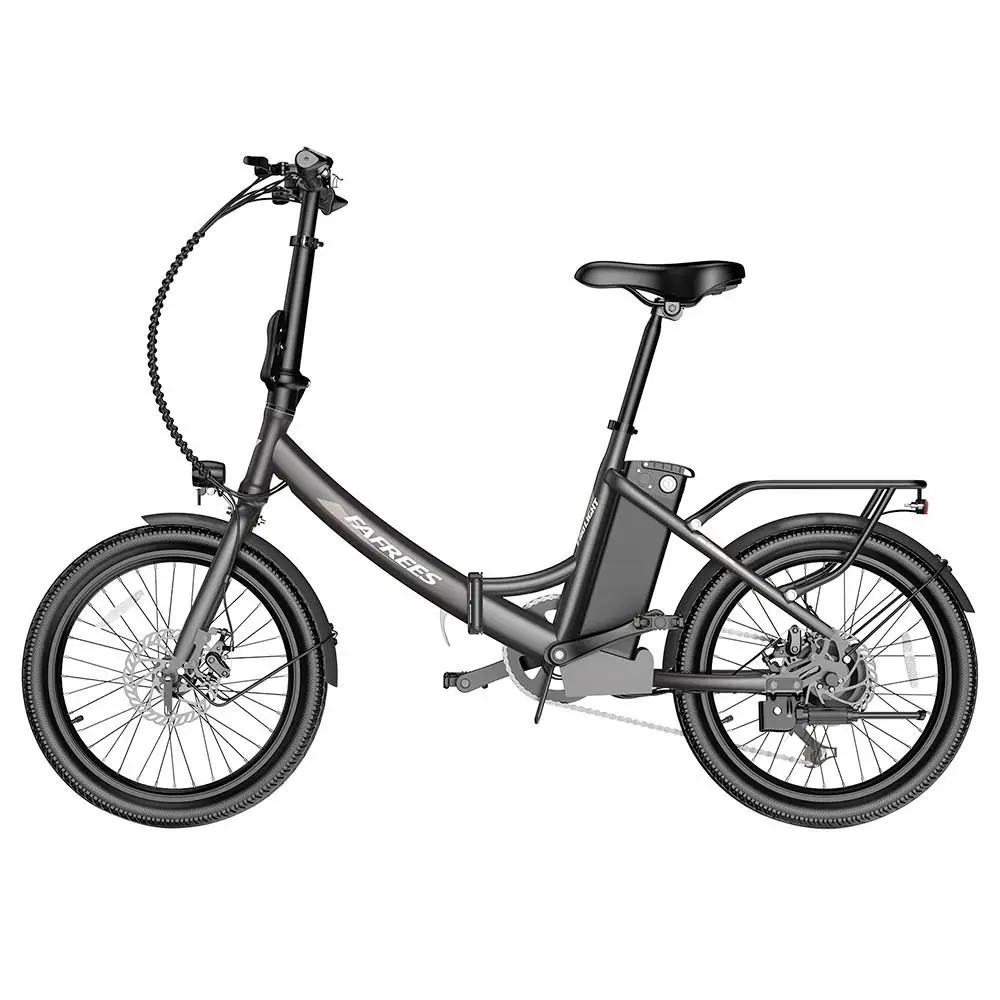 Fafrees F20 Light Folding City E-Bike 48V 250W Motore 25 Km/H Velocità Massima 14.5Ah Batteria 20*1.95 ''Pneumatico Shimano 7 Velocità