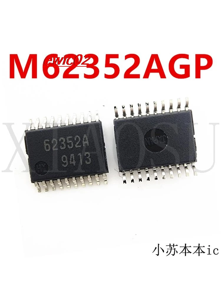 

Оригинальный в наличии M62352AGP 62352A TSSOP IC