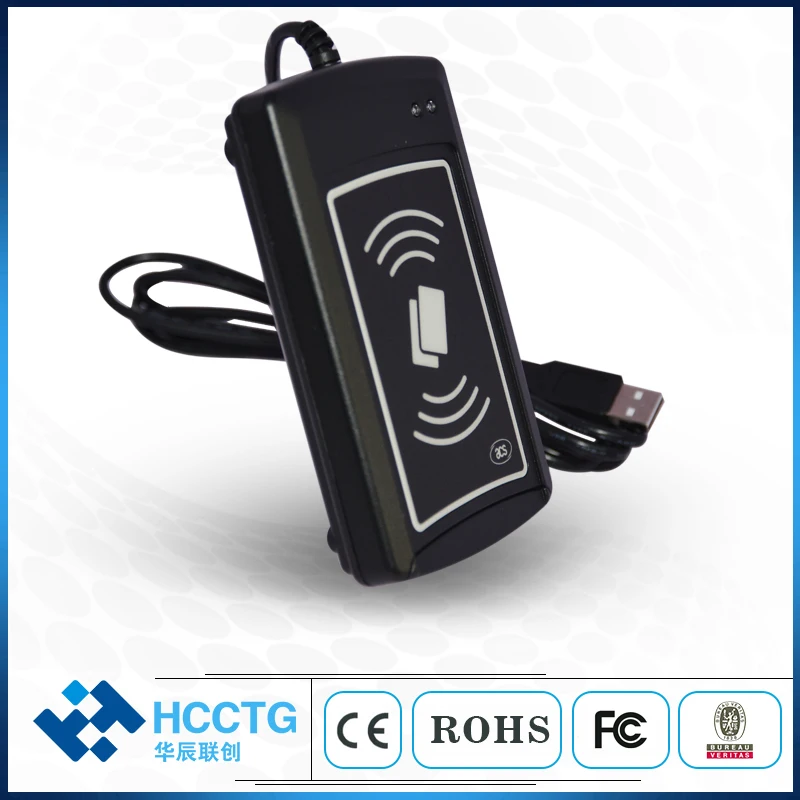 13.56MHz 카드 UID 리더 NFC 비접촉식 스마트 카드 리더 ACR1281U-C2