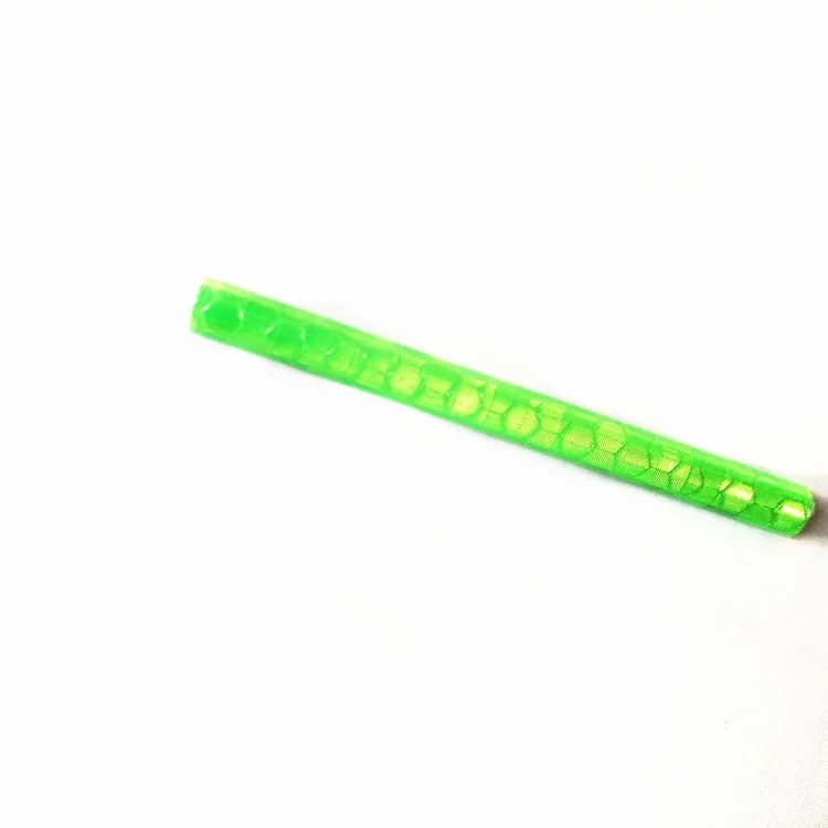 Bicycle Parts Bike Accessories Bicycle Lights Wheel Rim Spoke Clip Tube Safety Warning Light Cycling Bike Strip Reflective Reflector