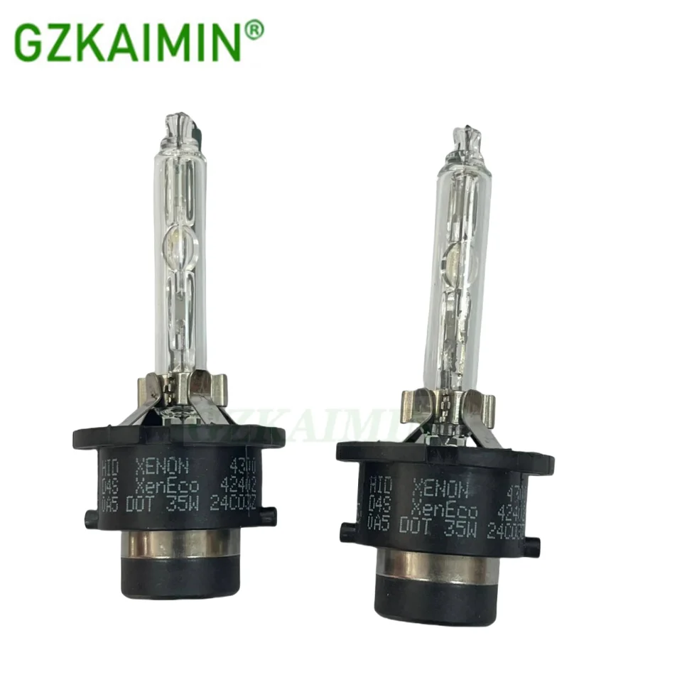 トヨタ純正HIDバルブ(D4S)2個セット［品番 90981-20024］