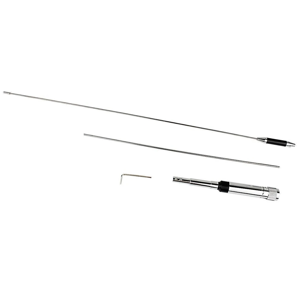 Mobile/Station For Antenna NL-770R 144/430MHz 150W 3.0/5.5dBi Car Radio 97cm