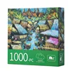 Maxrenard Jigsaw Puzzle 1000 Pieces for Adults Kid Village Puzzle Toy Family Game Famous World Oil Painting Home Decoration 1