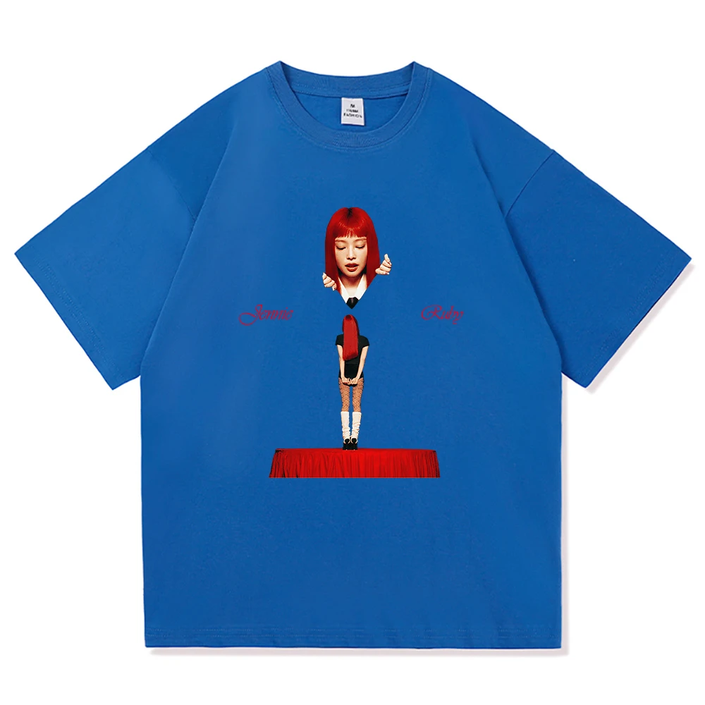 JENNIE RUBY スウェットMサイズ & RUBY TシャツSサイズ JENNIE RUBY スウェットMサイズ & RUBY TシャツSサイズ - メルカリ