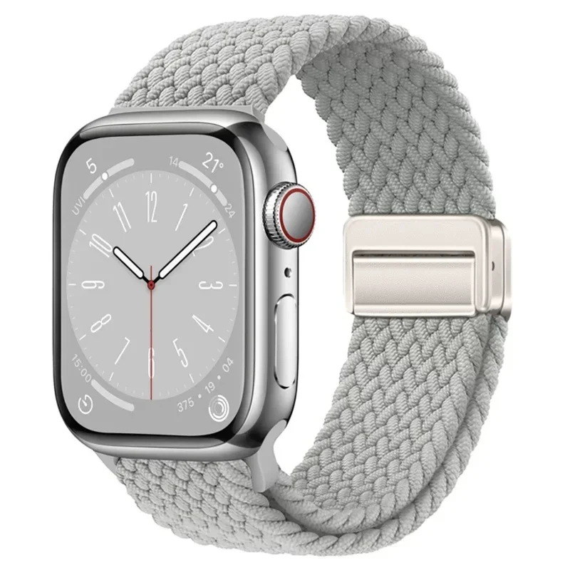 Braided Magnetic Bracelet Strap