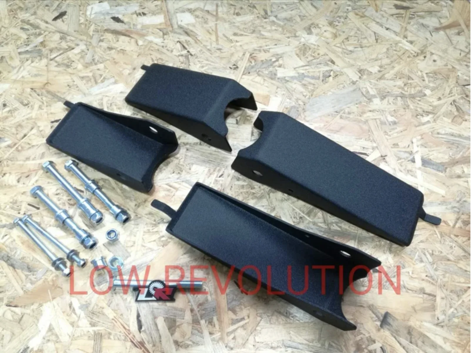 JB64/74 New Jimny Full Chassis Guard Plates Off Road Car Styling Accessories