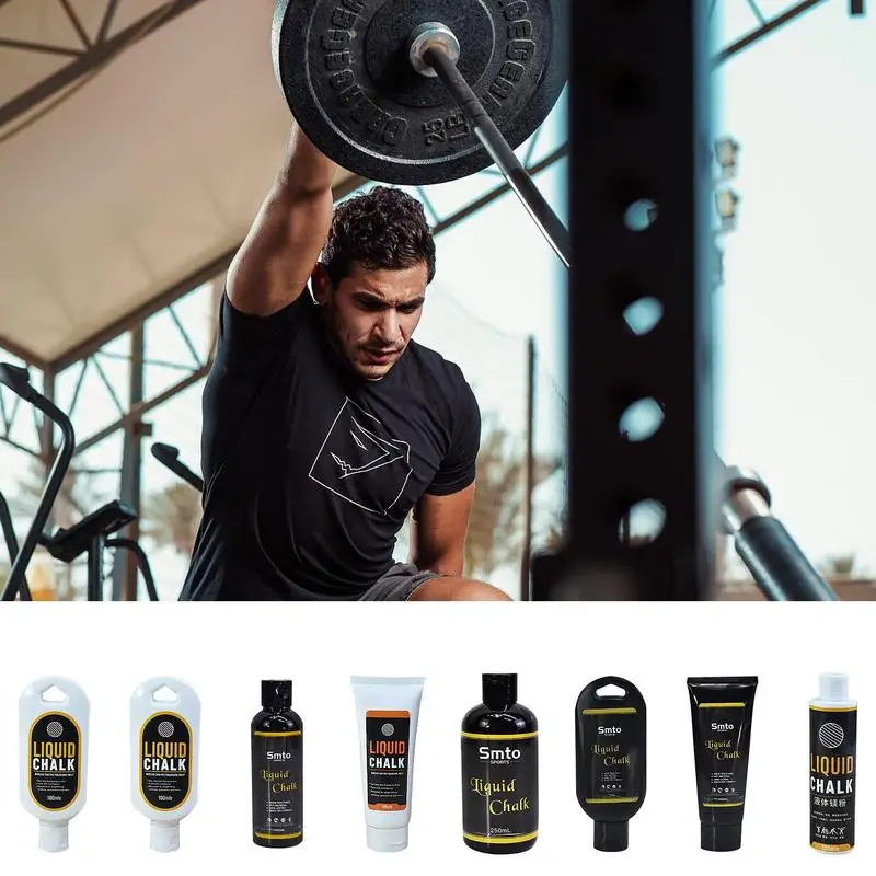 

Противоскользящий крем-порошок для фитнеса, лифтинга, антискользящий крем-захват, спортивный магниевый порошок, жидкий спортивный порошок для скалолазания, тенниса