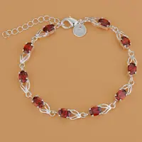 New 925 Sterling Silver Bracelet Bead High Quality Romance Chain For Women Fashion Engagement Party Wedding Jewelry Gift - Image 4