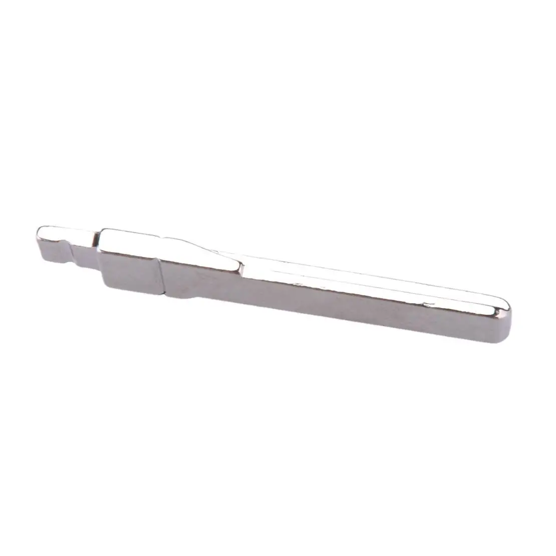5Pcs Car Universal HU66 Insert Flip Uncut Blank Remote Key Blade New