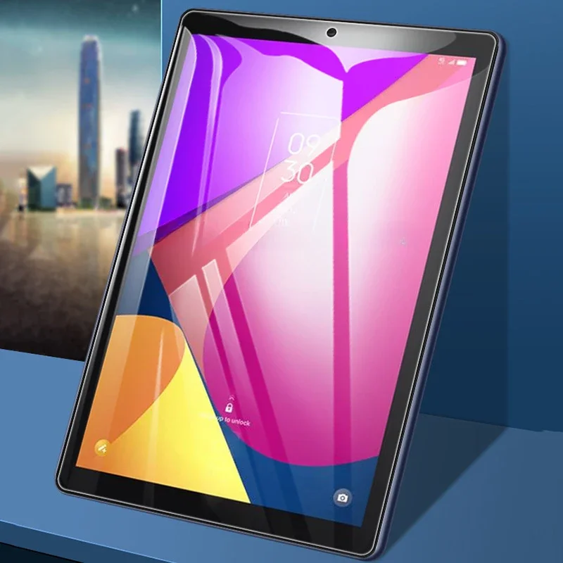 For TCL Tab 8 LE 8 Inch HD Tablet Tempered Glass Clear Screen Protector for Tcl Tab8 8LE 8le Full Cover Protective Pad Film 6