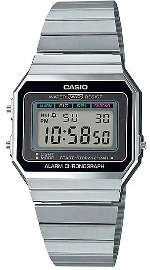 Японские наручные часы CASIO Vintage A-700W-1AD |