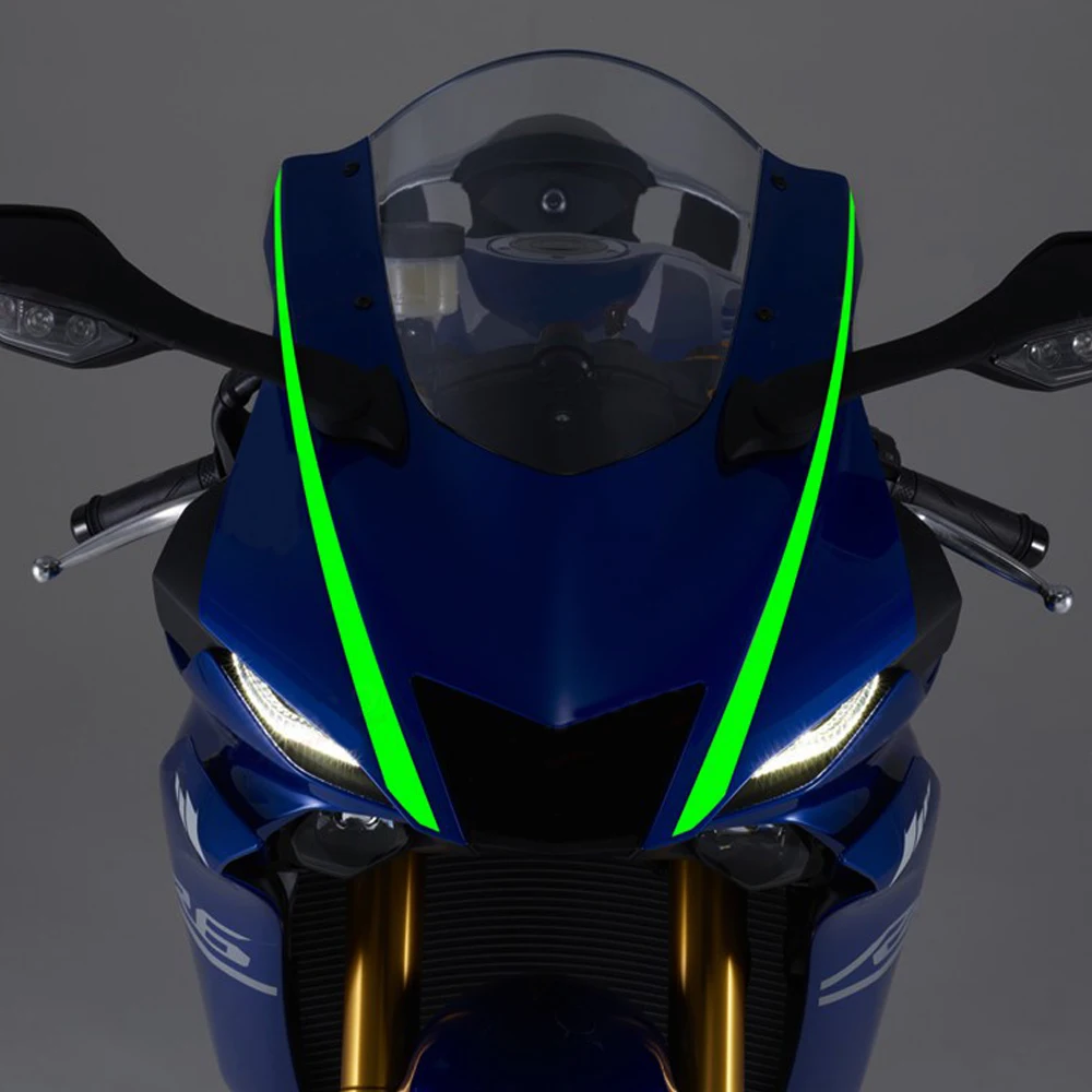  Ʈ Ǯ Į, ߸ YZF R6 2017-2022 YZF600 R6  ݻ ƼĿ 2017 2018 2019 2020 2022