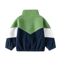 Polar Fleece Jacke – Bild 2