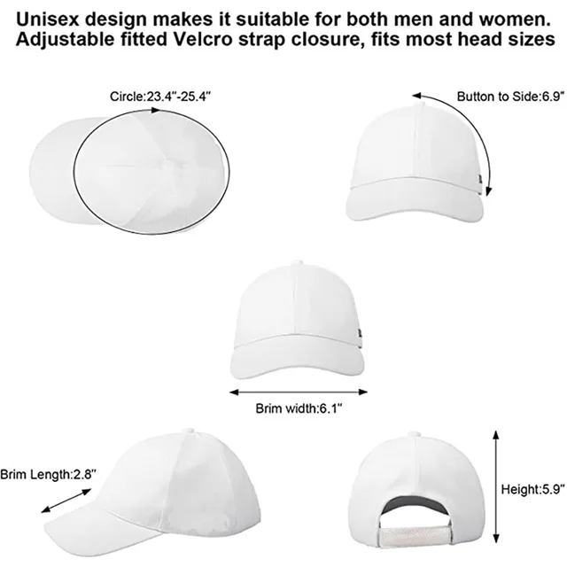 Fibre Optic Glowing Baseball Cap 6