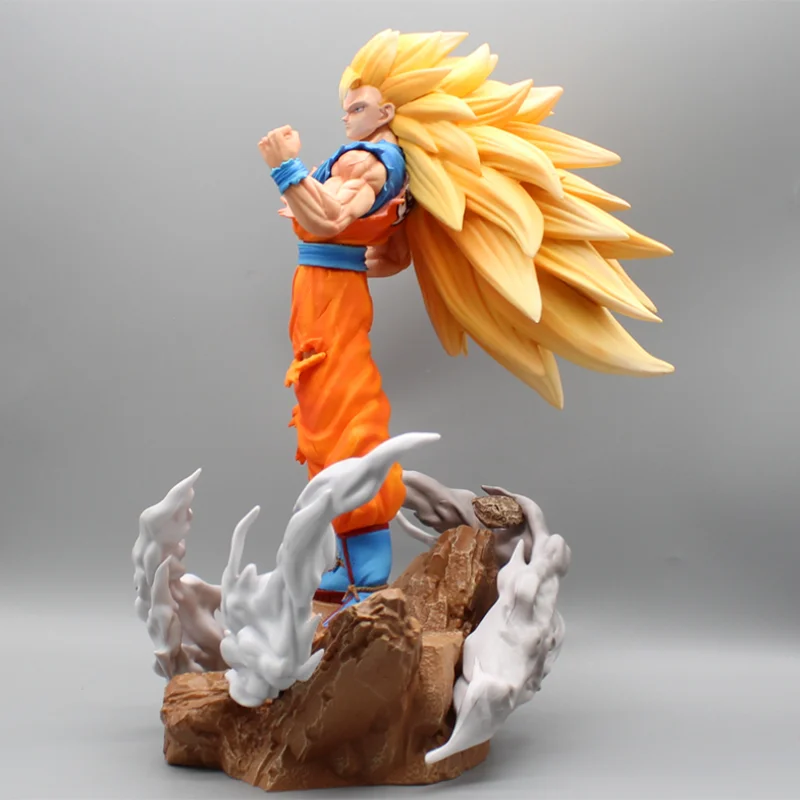 Dragon Ball 34 Pçs/lote Cartões Da Coleção Caixa De Música Rei Vegeta Dragon  Ball Z Super Saiyan Goku Figurinhas Toy Kid Presente - Figuras De Ação -  AliExpress